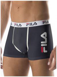 Fila Ανδρικό boxer εξωτερικό λάστιχο Navy