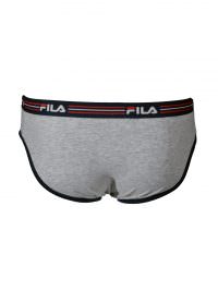 Fila FU5021 Ανδρικό σλιπ Εξώγαζα Ριγέ λάστιχο