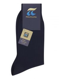 Ανδρική κάλτσα Πουρνάρα 110 Μπλέ