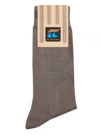Ανδρική κάλτσα Πουρνάρα 101 Γκρί Μεσαίο