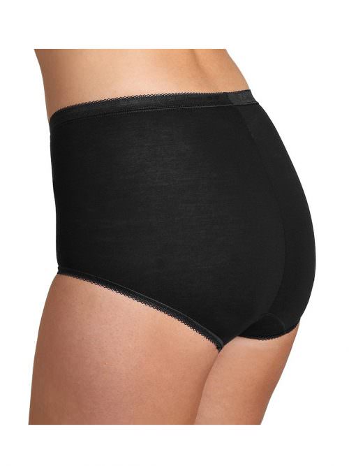 black back