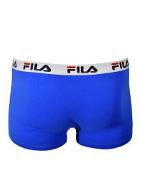 Fila Boxer Ανδρικό Μονόχρωμο Ραφ με Λευκό Λάστιχο