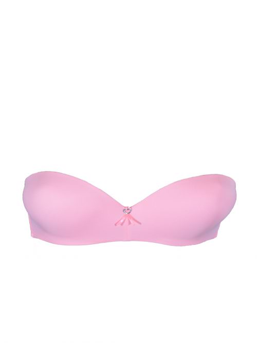 selene pink strapless