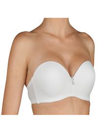 Selene Cintia Push Up Strapless 125 Λευκό