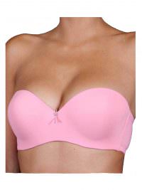 Selene Cintia Push Up Strapless 125 Ροζ