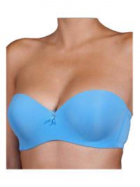 Selene Cintia Push Up Strapless 125 Σιέλ