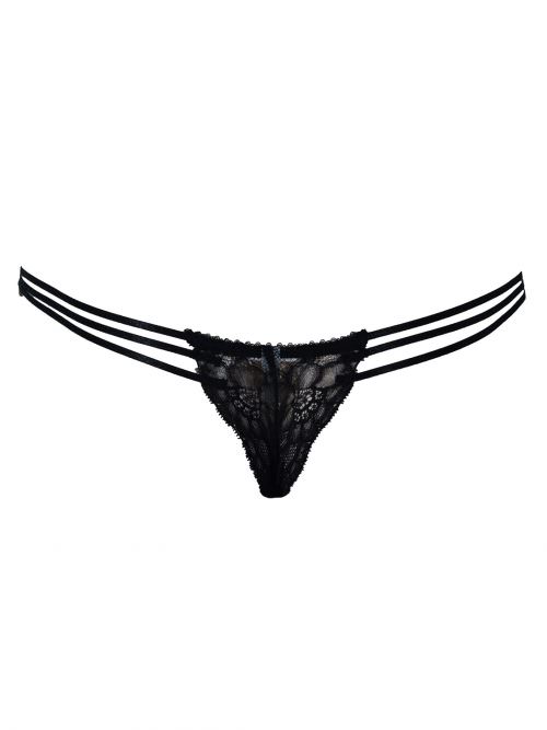 baudoir string back