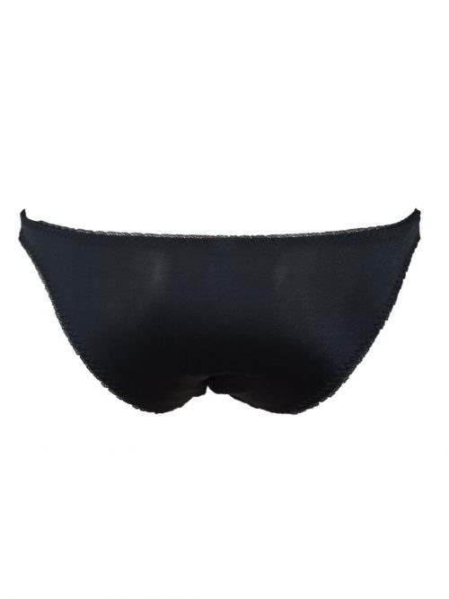eternity slip black back