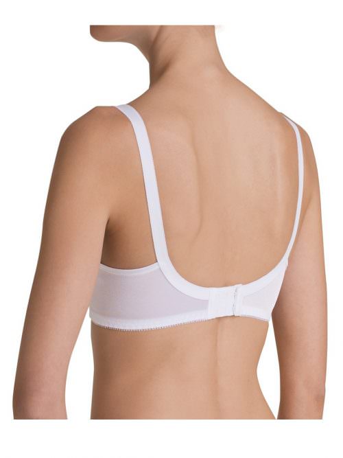 white back