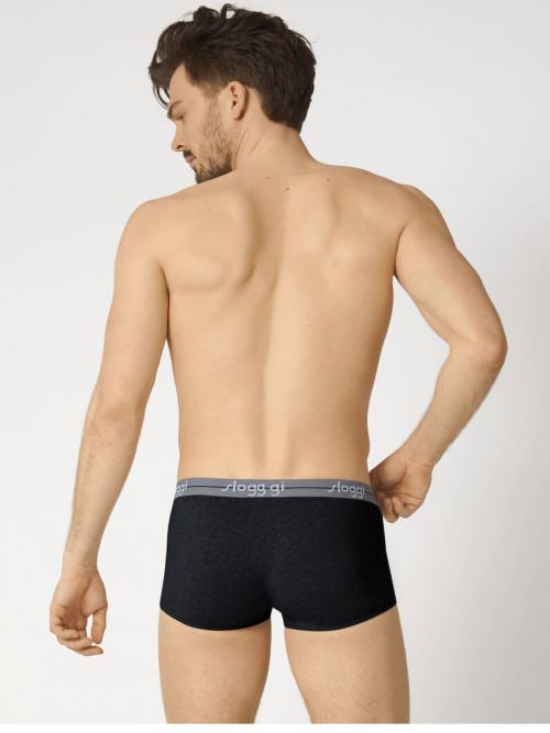 start hipster grey black d