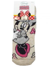 Disney Παιδικές Κάλτσες Minnie Σετ 3 Ζεύγη