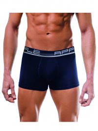 Apple Boxer Εξωτερικό Λάστιχο Ριγέ Marin-Navy