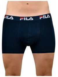 Fila FU5142/2 Special MakeUp Ανδρικό Boxer Συσκευασία 2 Τεμαχίων Μπλέ