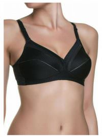 Triumph Claudette 200 Stretch N Black