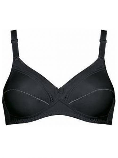 claudette 200 stretch n black blank