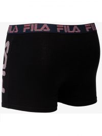 Fila Boxer Εξωτερικό Λάστιχο Side Logo Black