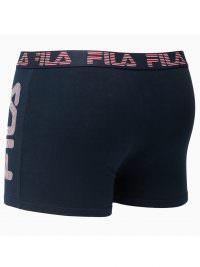 Fila Boxer Εξωτερικό Λάστιχο Side Logo Navy