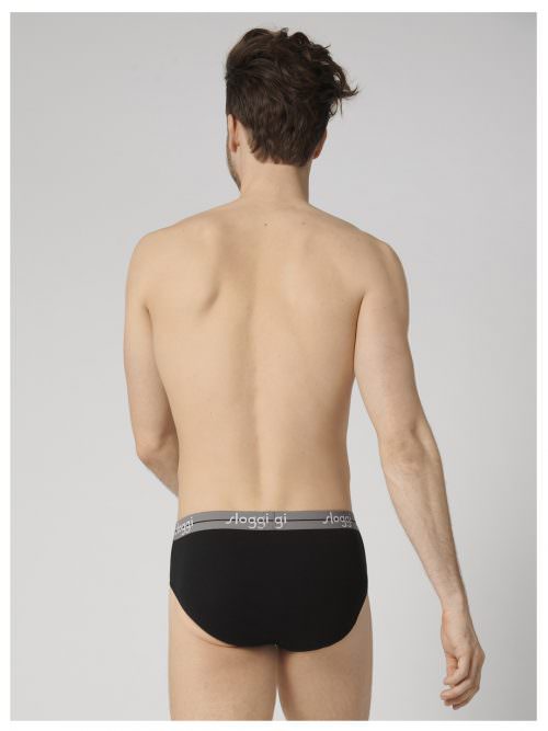 start midi black grey 2 pack back