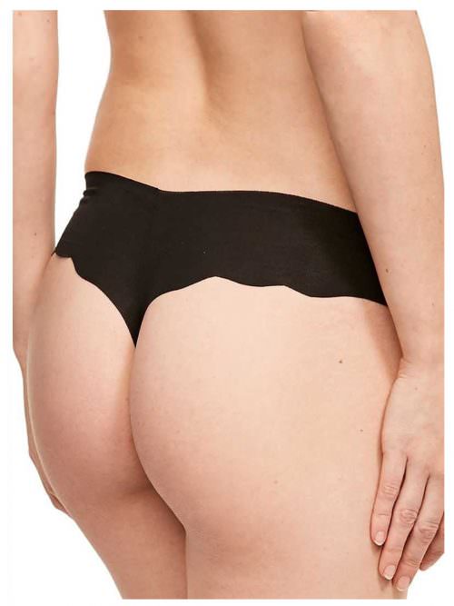 zero hipstring black back