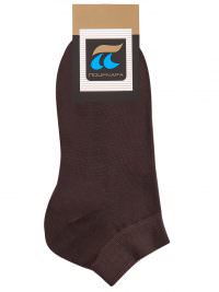 Ανδρική κάλτσα σοσόνι Πουρνάρα 780 Σετ 2 Ζεύγη Καφέ Σκούρο