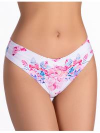 MEMEME ROSA BLOSSOM ALMOND THONG