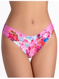 MEMEME ROSA BLOSSOM JAPANESE THONG