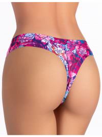 MEMEME ROSA BLOSSOM JAPANESE THONG