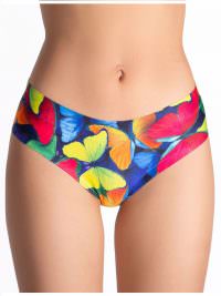 MEMEME SPRING BUTTERFLY RED SLIP