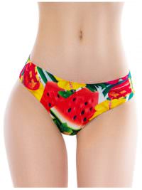 MEMEME SUMMER FRUITS WATERMELON THONG