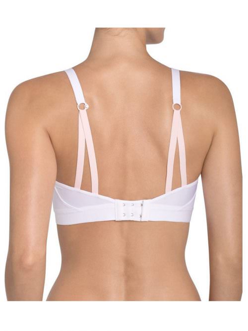 free motion white back