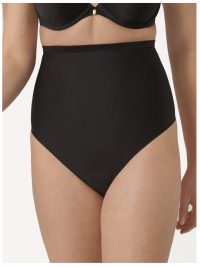 Triumph Shape Smart Highwaist String Ψηλόμεσο Λαστέξ Black