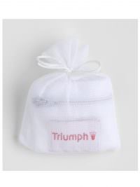 Triumph Washing Bag TRI X Δίχτυ Πλυντηρίου Λευκό