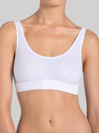 Sloggi Double Comfort Top White