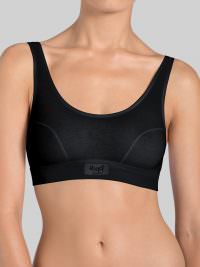 Sloggi Double Comfort Top Black