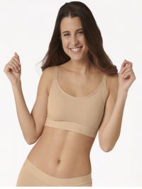 Sloggi Go Allround P Bralette Peanut Butter