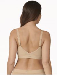 Sloggi Go Allround P Bralette Peanut Butter