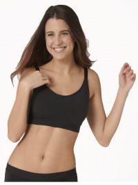 Sloggi Go Allround P Bralette Black