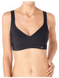 Sloggi Zero Feel Bralette EX Black