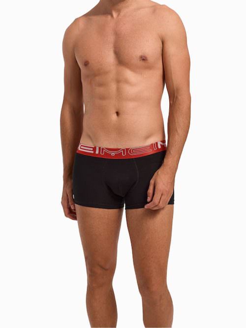 170 black red full body