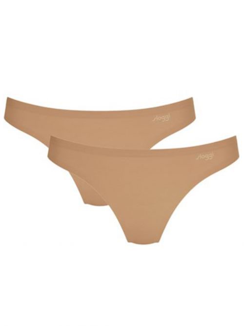 zero one tanga 2pack beige