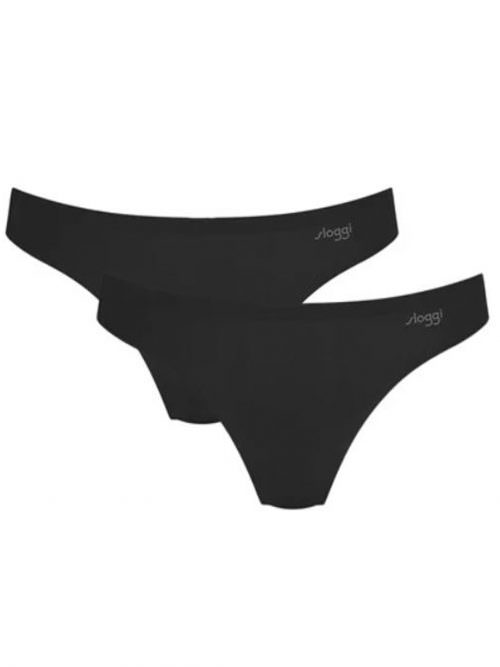 zero one tanga 2pack black