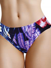 MEMEME TROPICAL MIDNIGHT THONG