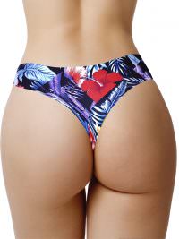 MEMEME TROPICAL MIDNIGHT THONG