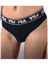 Fila String Seamless Black