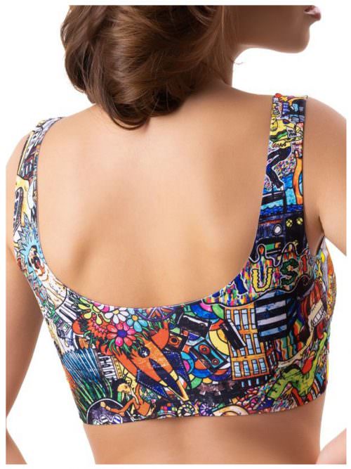 psycho top back