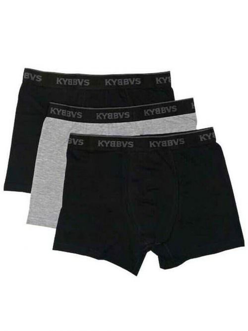 kybbvs black-grey