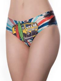 MEMEME ALOHA STATE SLIP Multicolor