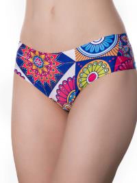 MEMEME MANDALA VIBES SLIP Multicolor