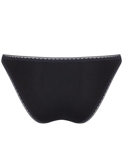 go h mini black back