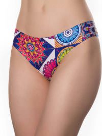 MEMEME MANDALA VIBES THONG Multicolor